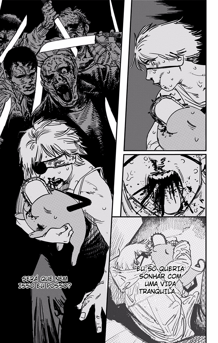 Chainsaw Man Cachorro & Motosserra 第27页
