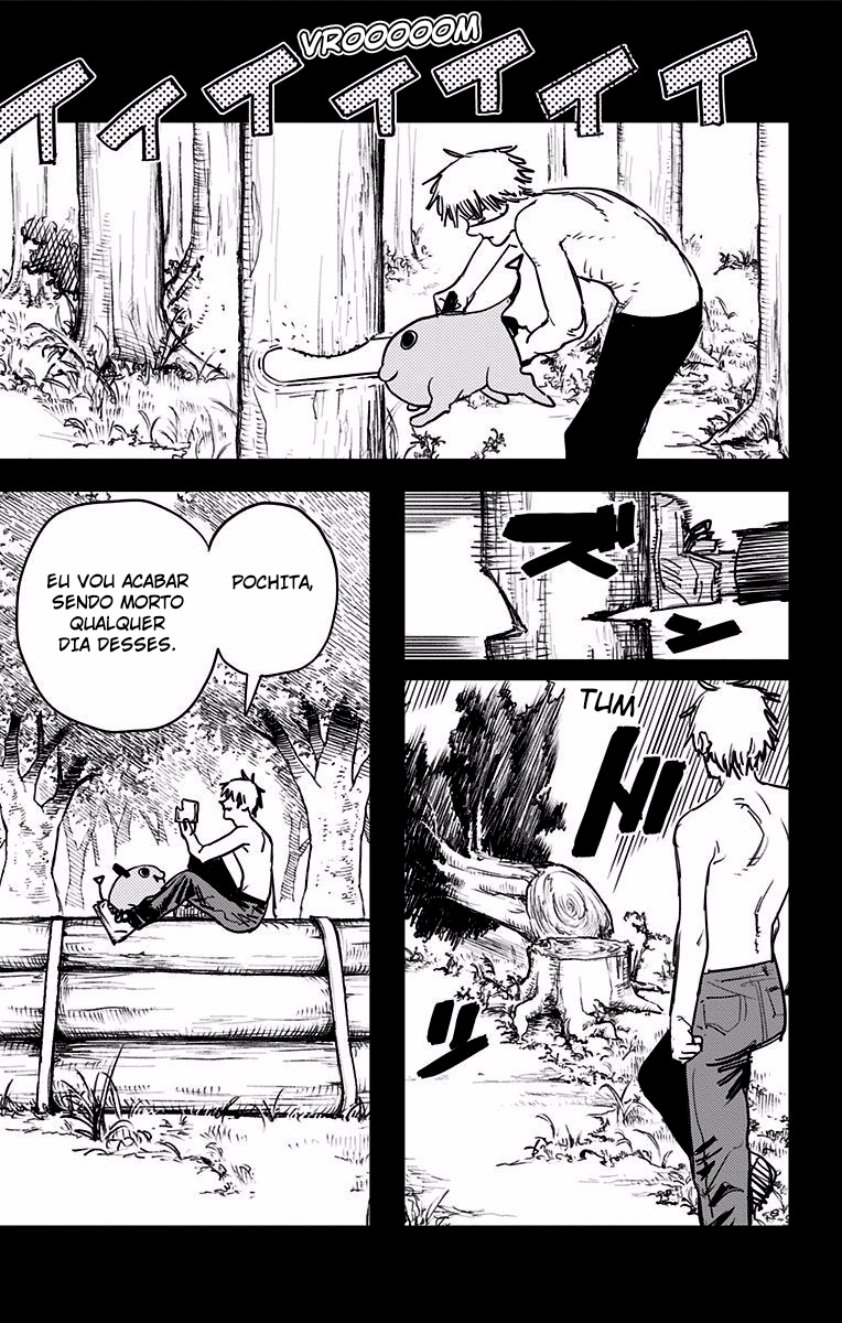 Chainsaw Man Cachorro & Motosserra 第31页