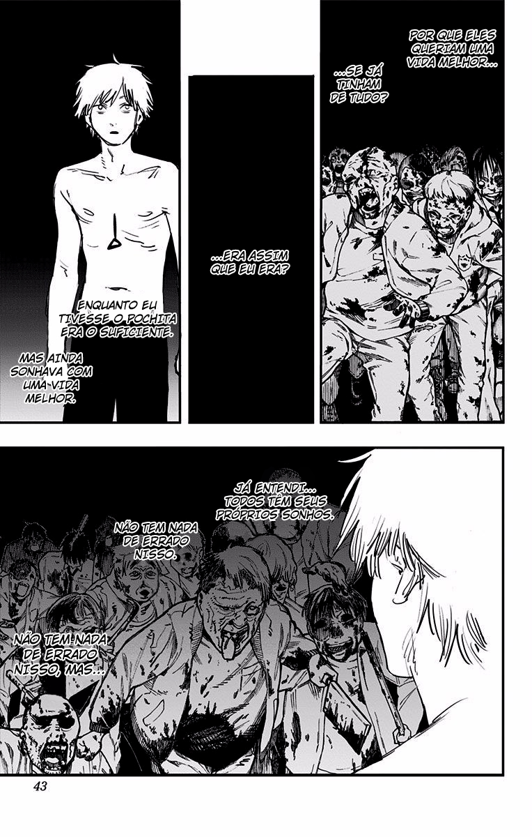 Chainsaw Man Cachorro & Motosserra 第41页
