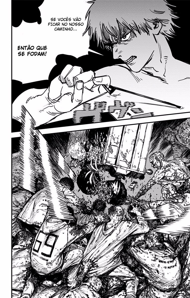 Chainsaw Man Cachorro & Motosserra 第42页