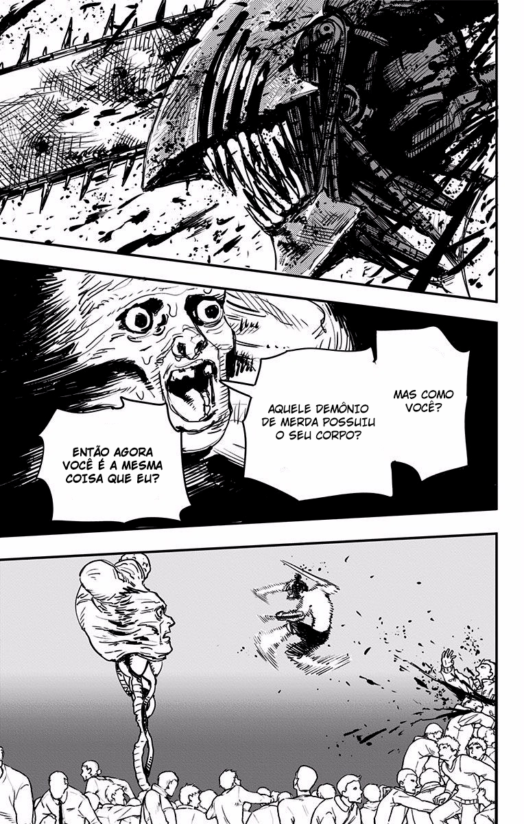 Chainsaw Man Cachorro & Motosserra 第45页