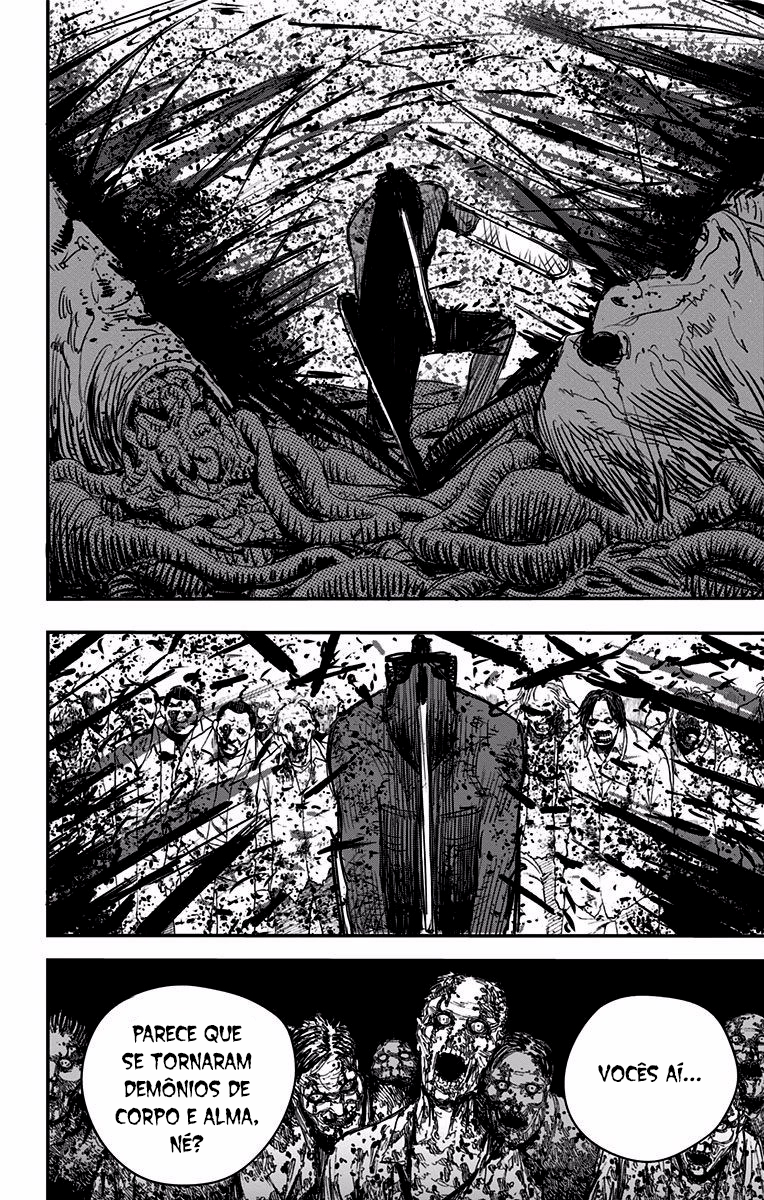 Chainsaw Man Cachorro & Motosserra 第47页