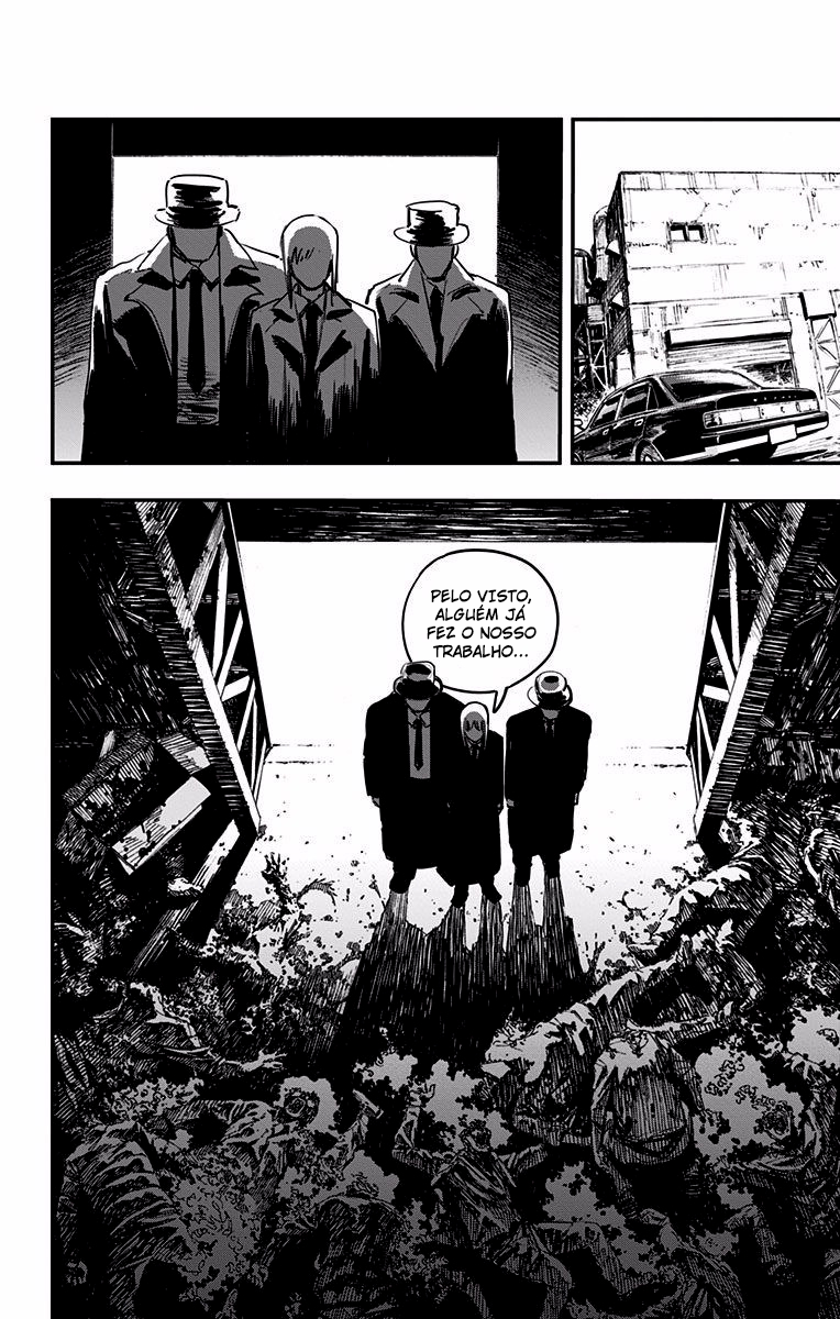 Chainsaw Man Cachorro & Motosserra 第50页