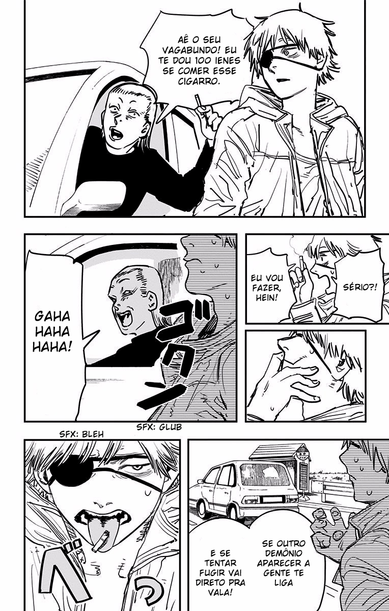Chainsaw Man Cachorro & Motosserra 第10页