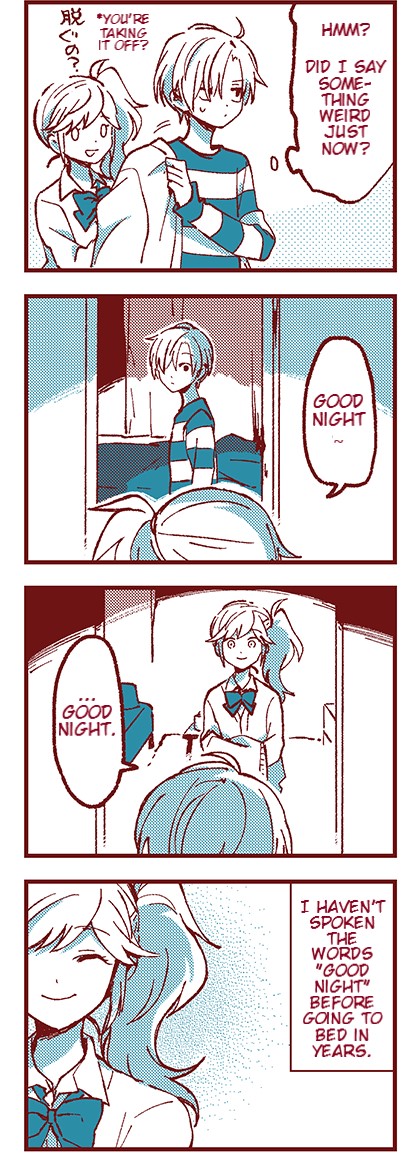 Ako to Bambi Good Night 第18页