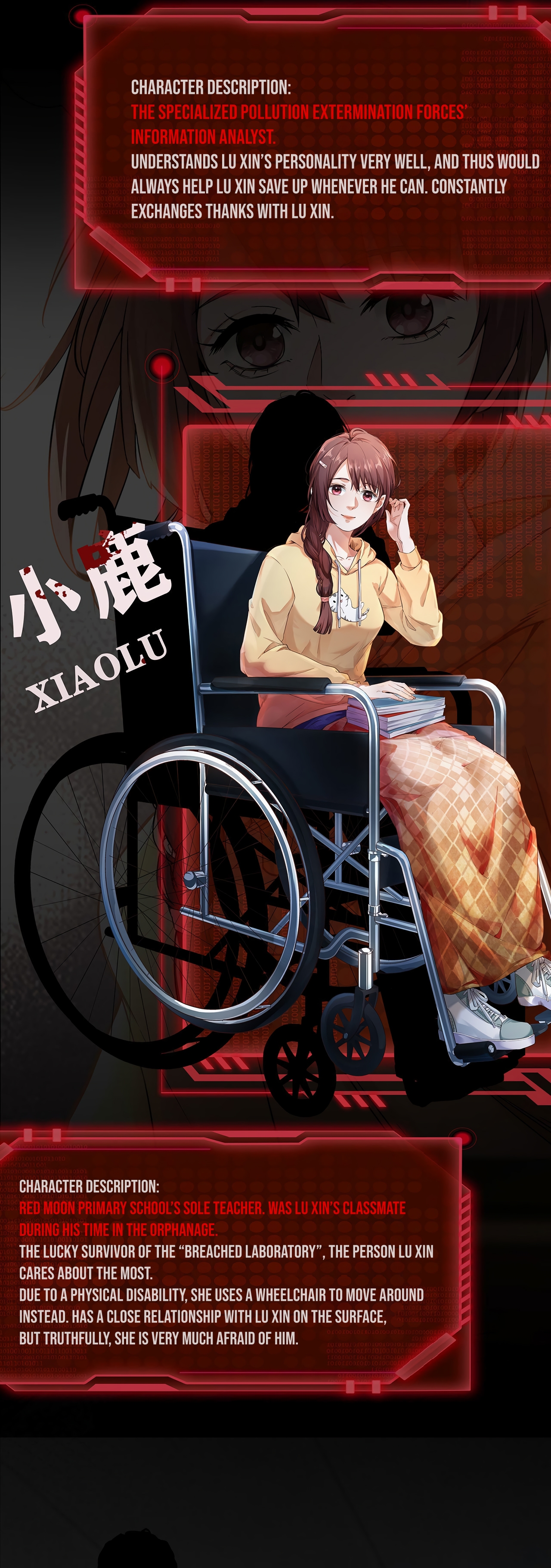 Hongyue Start Character Introduction 第13页