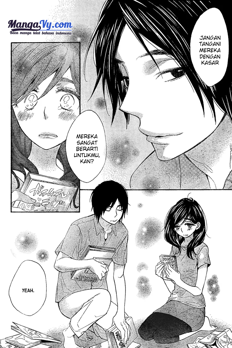Kiss Him, Not Me Vol. 1 Ch. 4 第34页