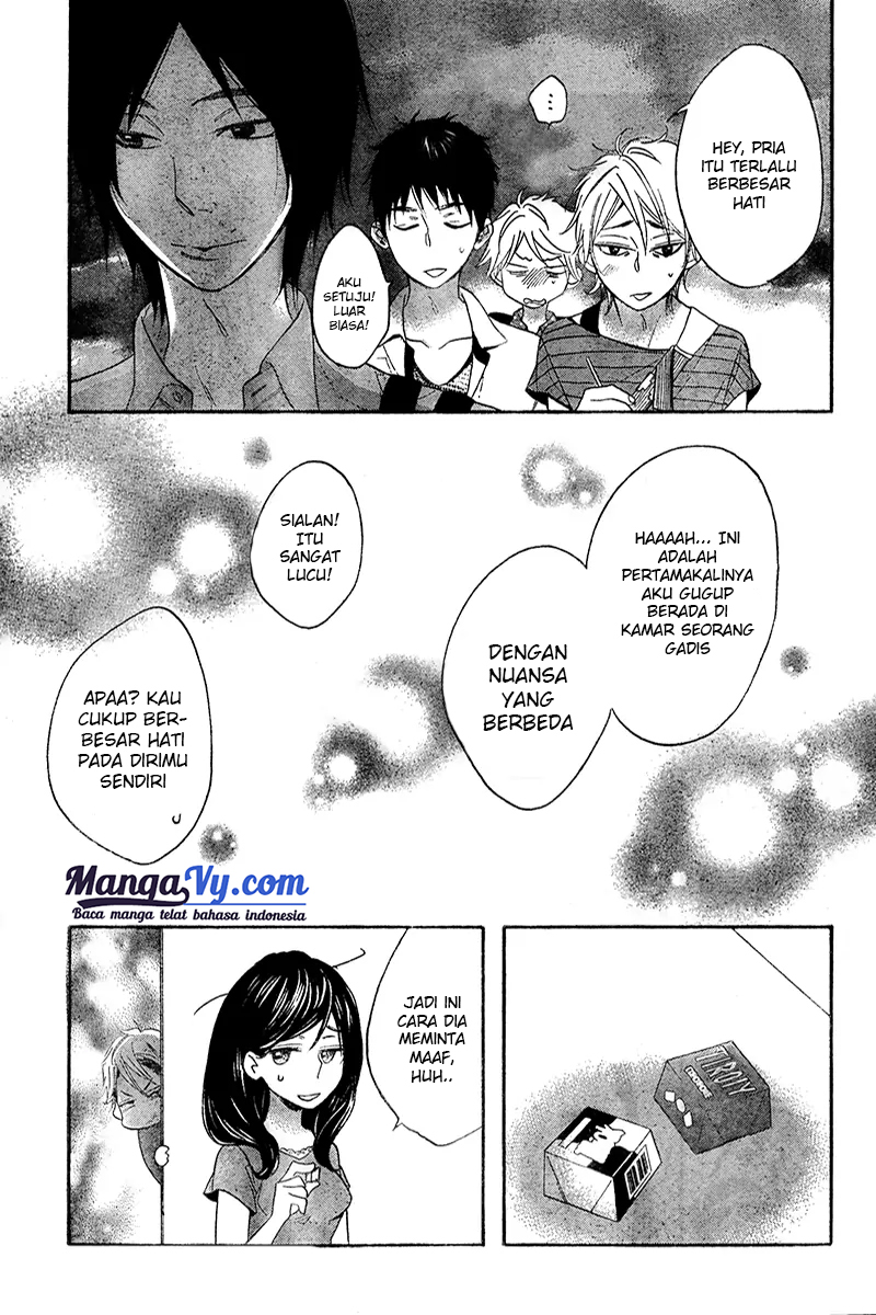 Kiss Him, Not Me Vol. 1 Ch. 4 第37页