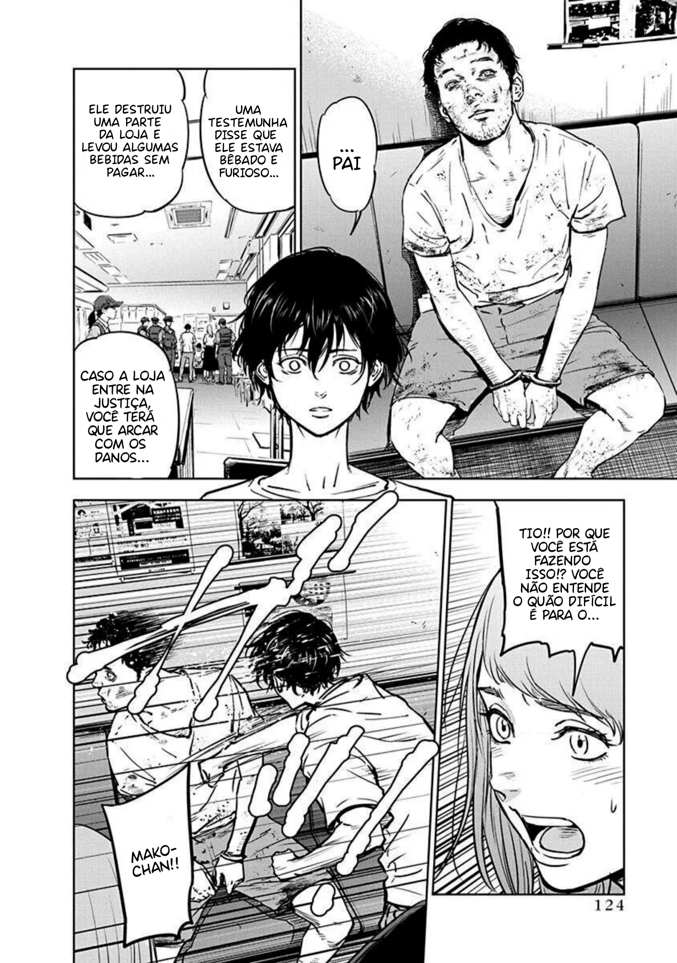 Gyakusatsu Happy End ISSO É UMA PIADA ?! 第19页