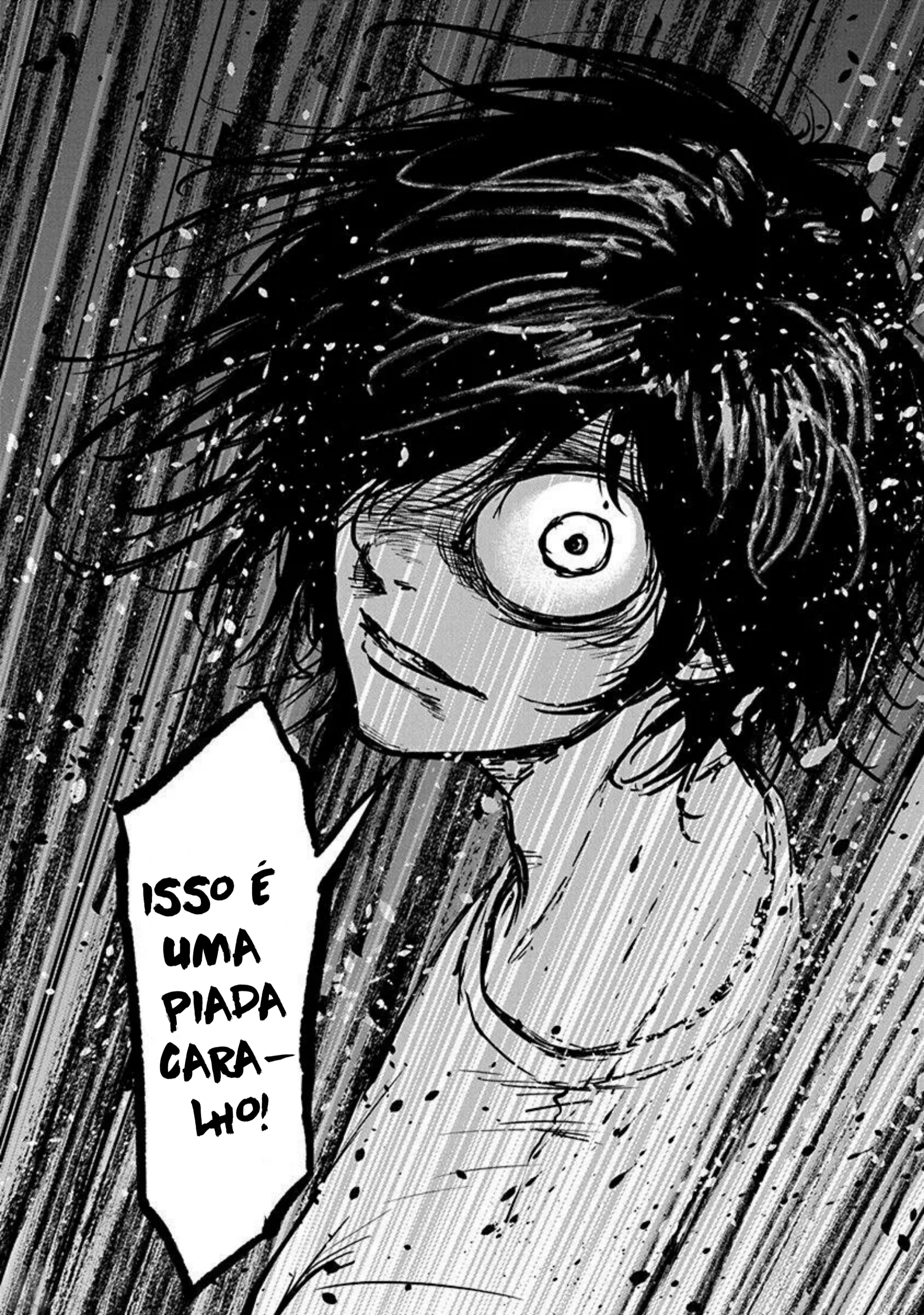 Gyakusatsu Happy End ISSO É UMA PIADA ?! 第27页
