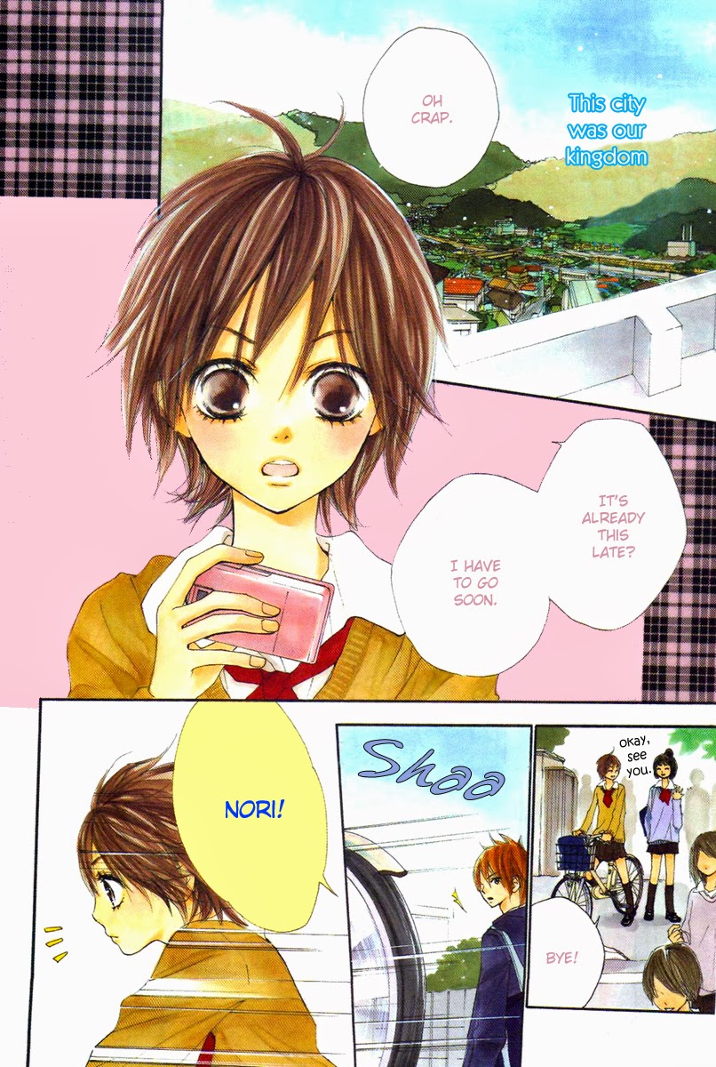 Bokura wa Itsumo 第5页
