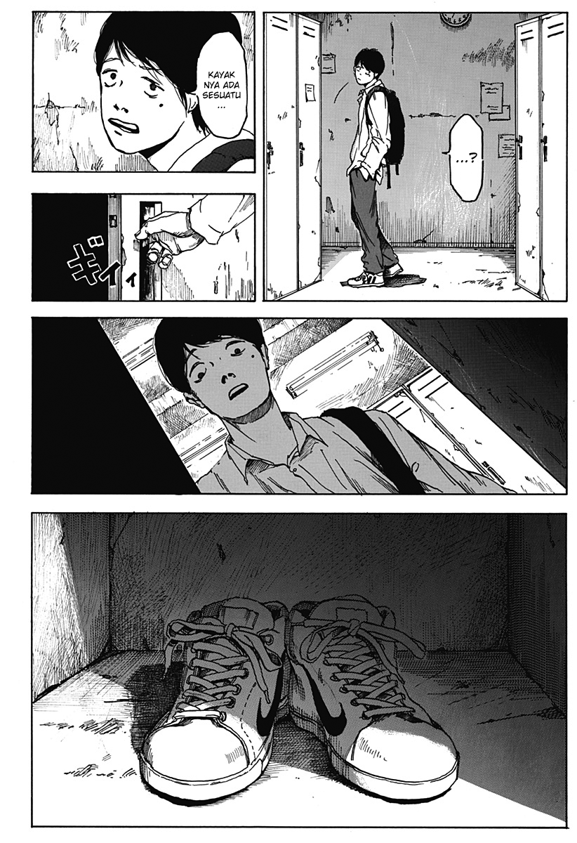 Locker Room Oneshot 第4页