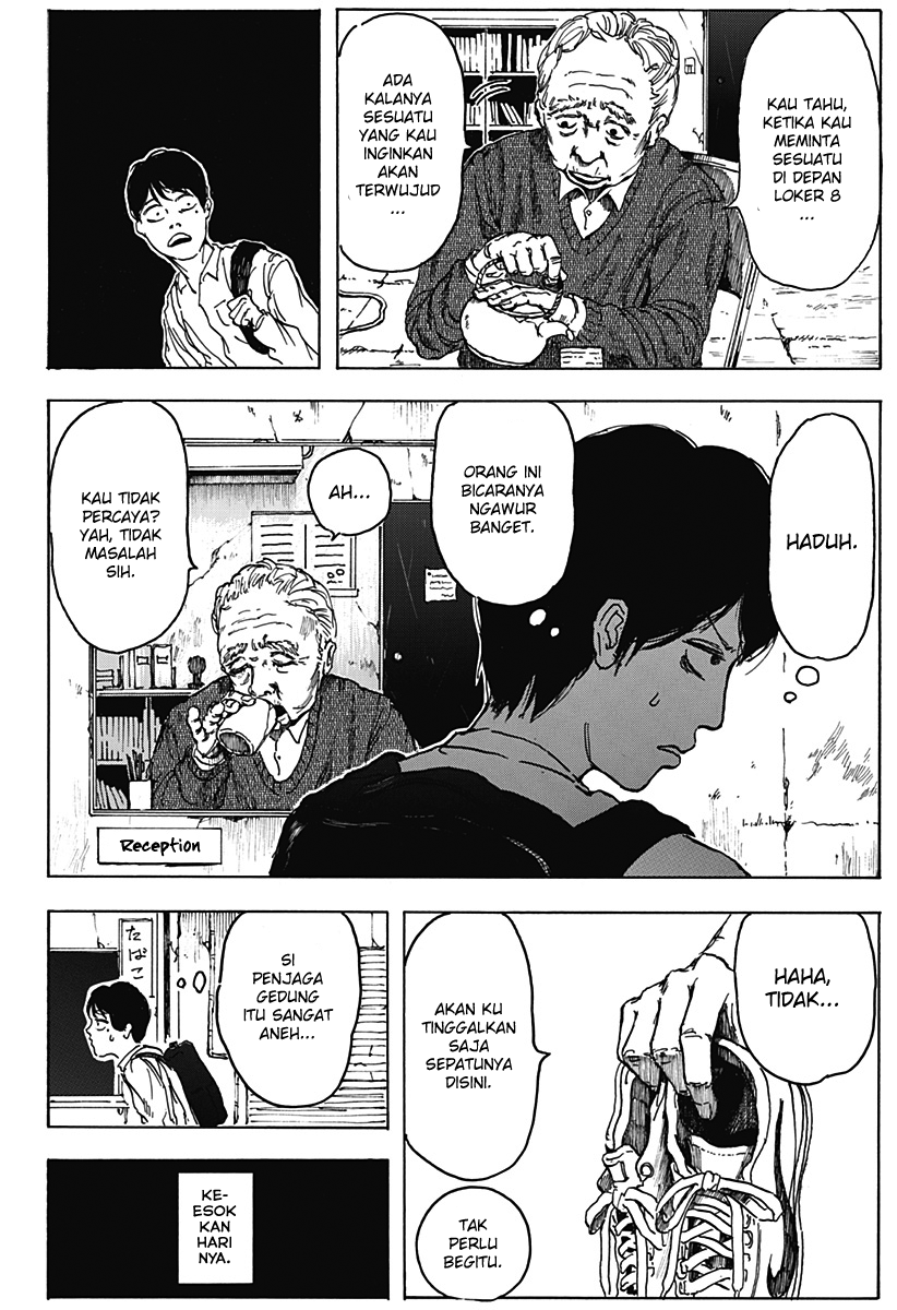 Locker Room Oneshot 第6页