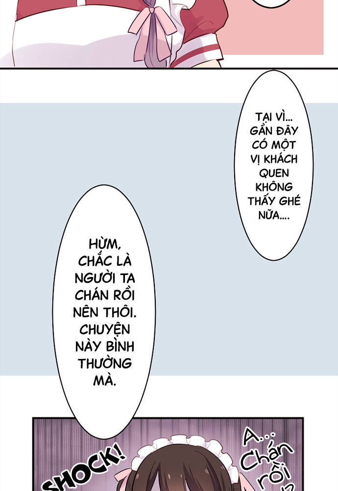 Class Maid (Shimamura) Cảm xúc của Yuttan 第31页