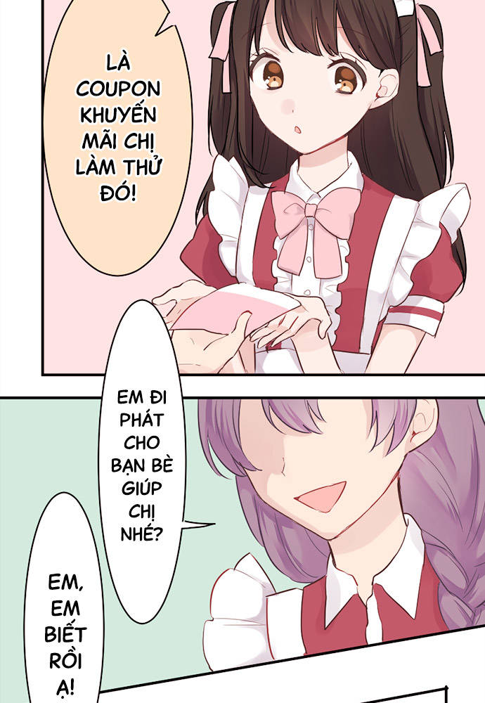 Class Maid (Shimamura) Cảm xúc của Yuttan 第34页