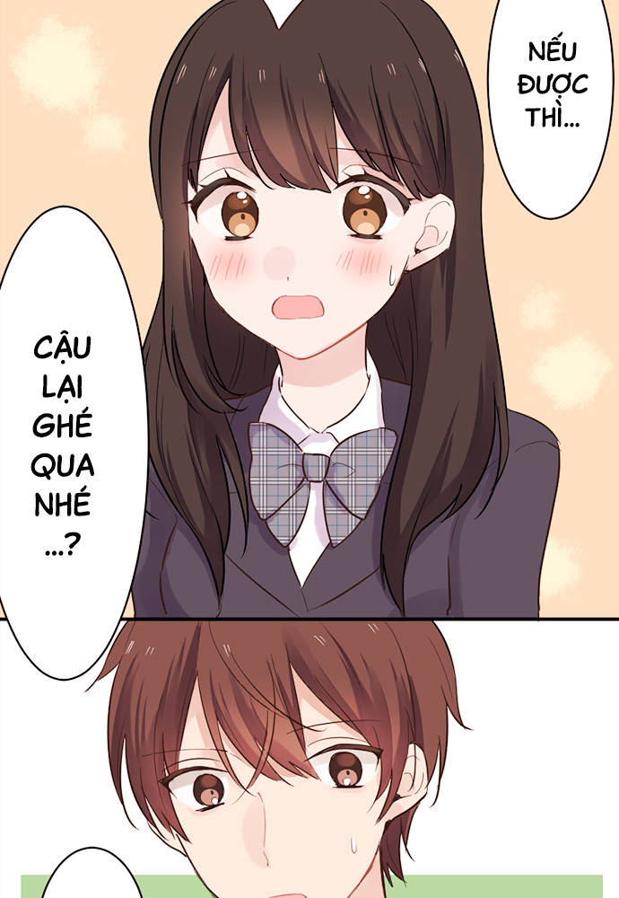 Class Maid (Shimamura) Cảm xúc của Yuttan 第41页