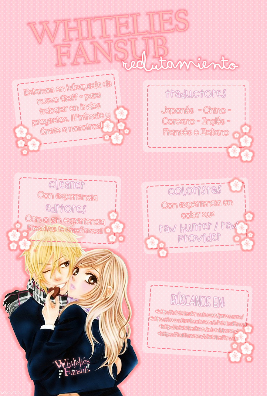 Boku ni Hana no Melancholy Vol. 1 Ch. 4 第3页
