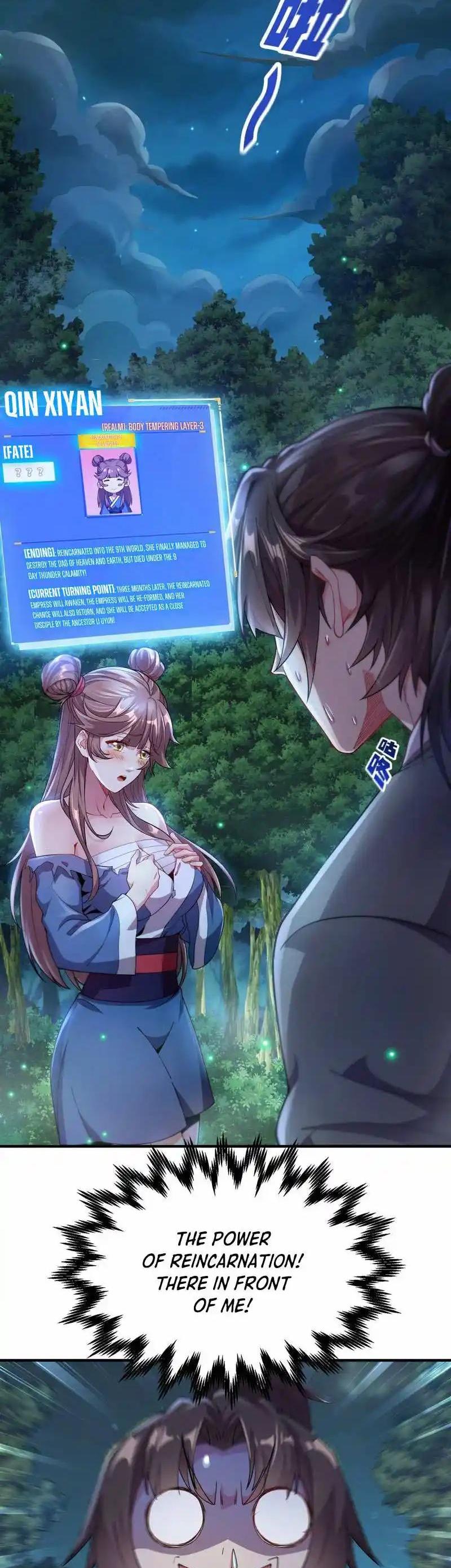 I Can Control All Opportunities Ch. 3 第2页
