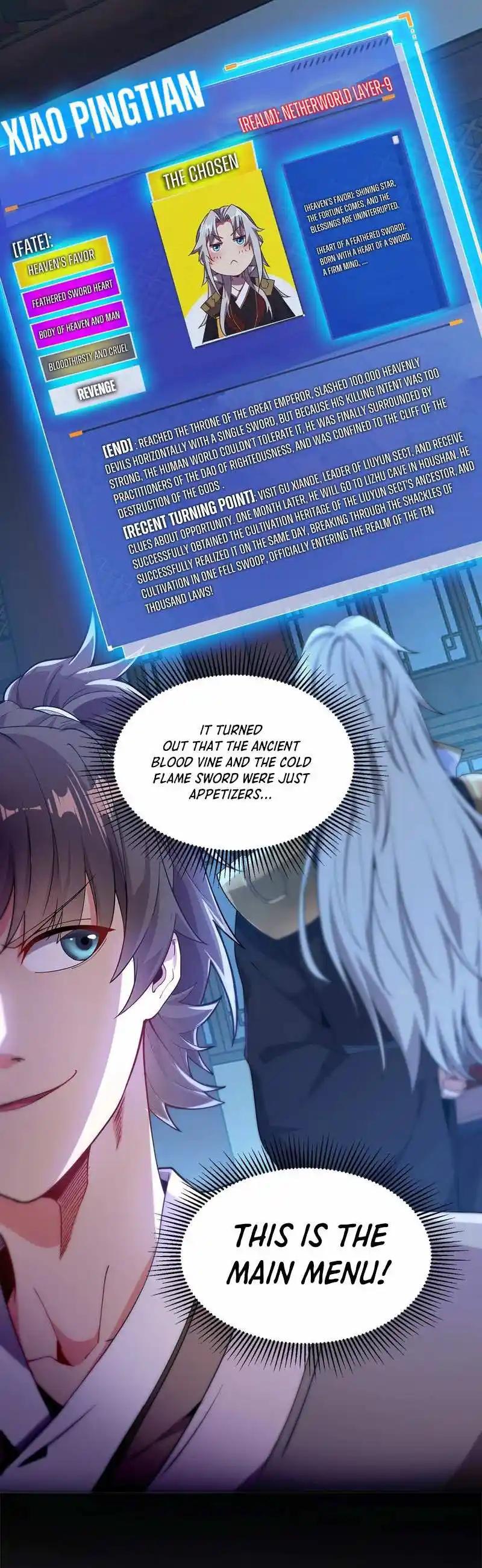 I Can Control All Opportunities Ch. 3 第16页