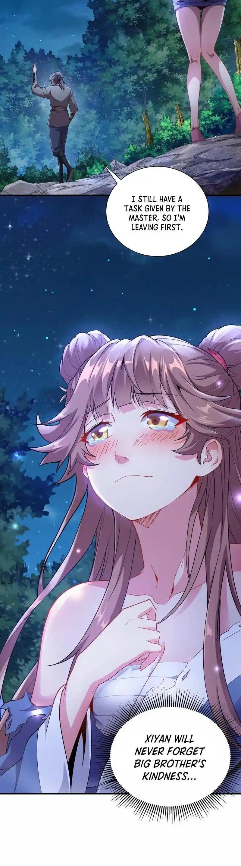 I Can Control All Opportunities Ch. 3 第7页