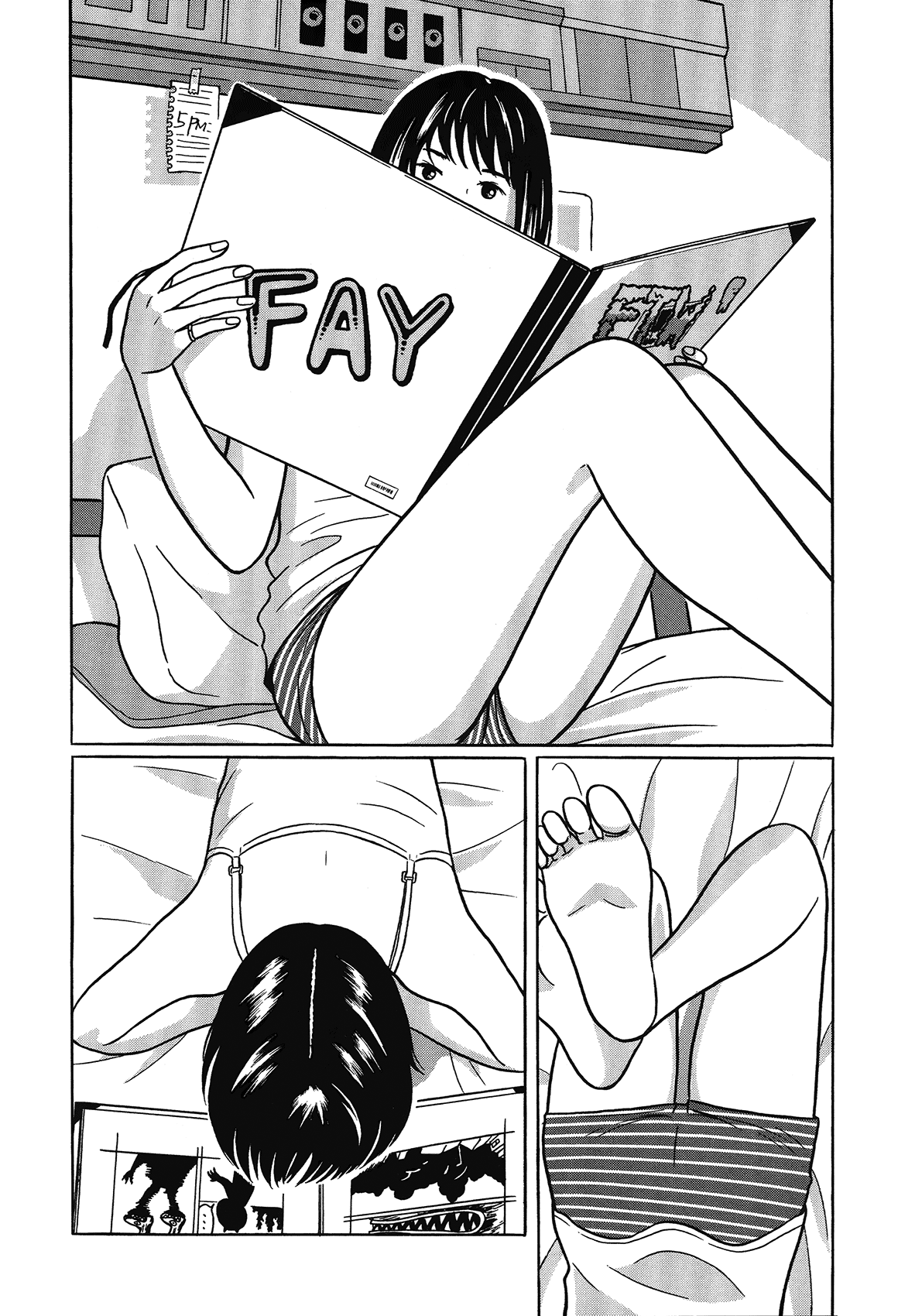 Tokyo Kaido Vol. 1 Ch. 3 第20页
