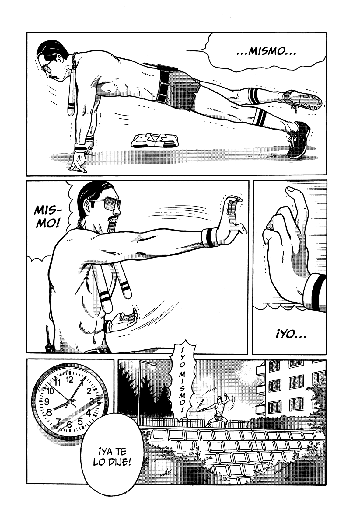 Tokyo Kaido Vol. 1 Ch. 3 第6页
