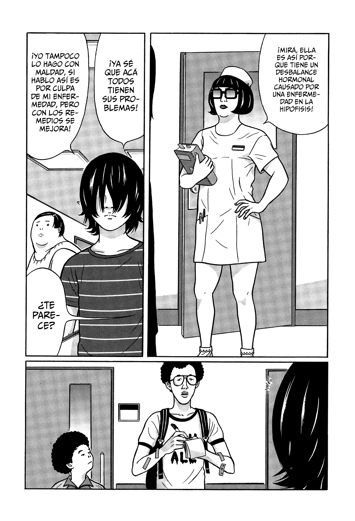 Tokyo Kaido Vol. 1 Ch. 3 第8页