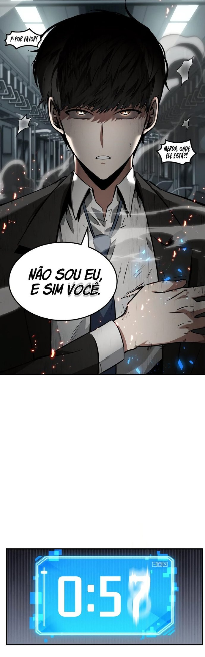 Jeonjijeok Dokja Sijeom Iniciando Serviço Pago Parte 5 第46页