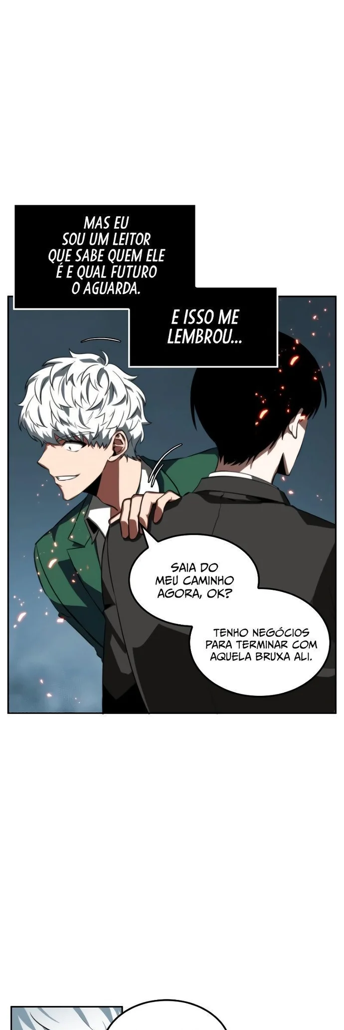 Jeonjijeok Dokja Sijeom Iniciando Serviço Pago Parte 5 第7页