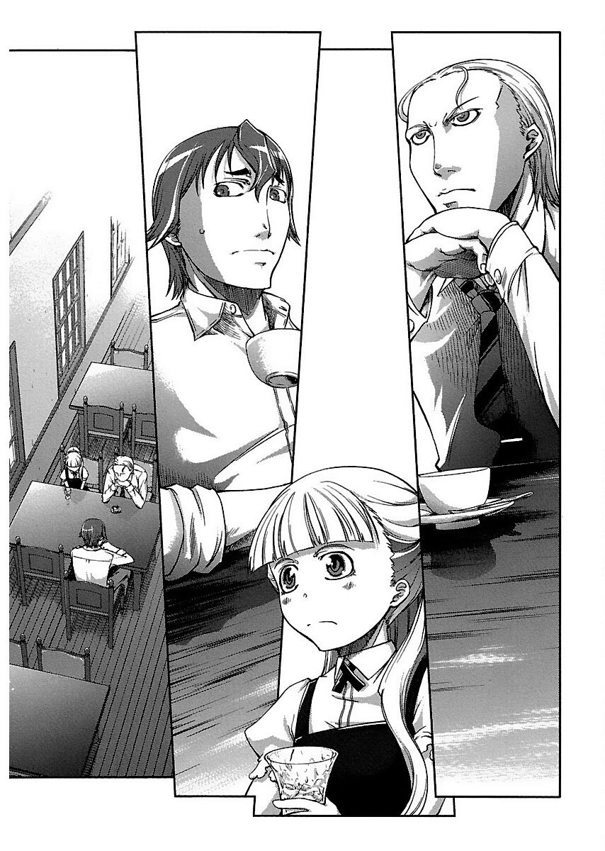 Blade Breaker Vol. 2 Ch. 5 第21页