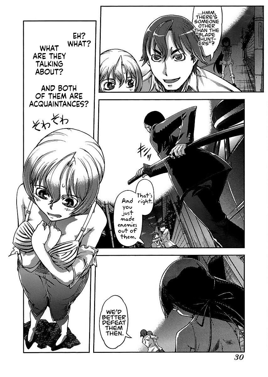 Blade Breaker Vol. 2 Ch. 5 第29页