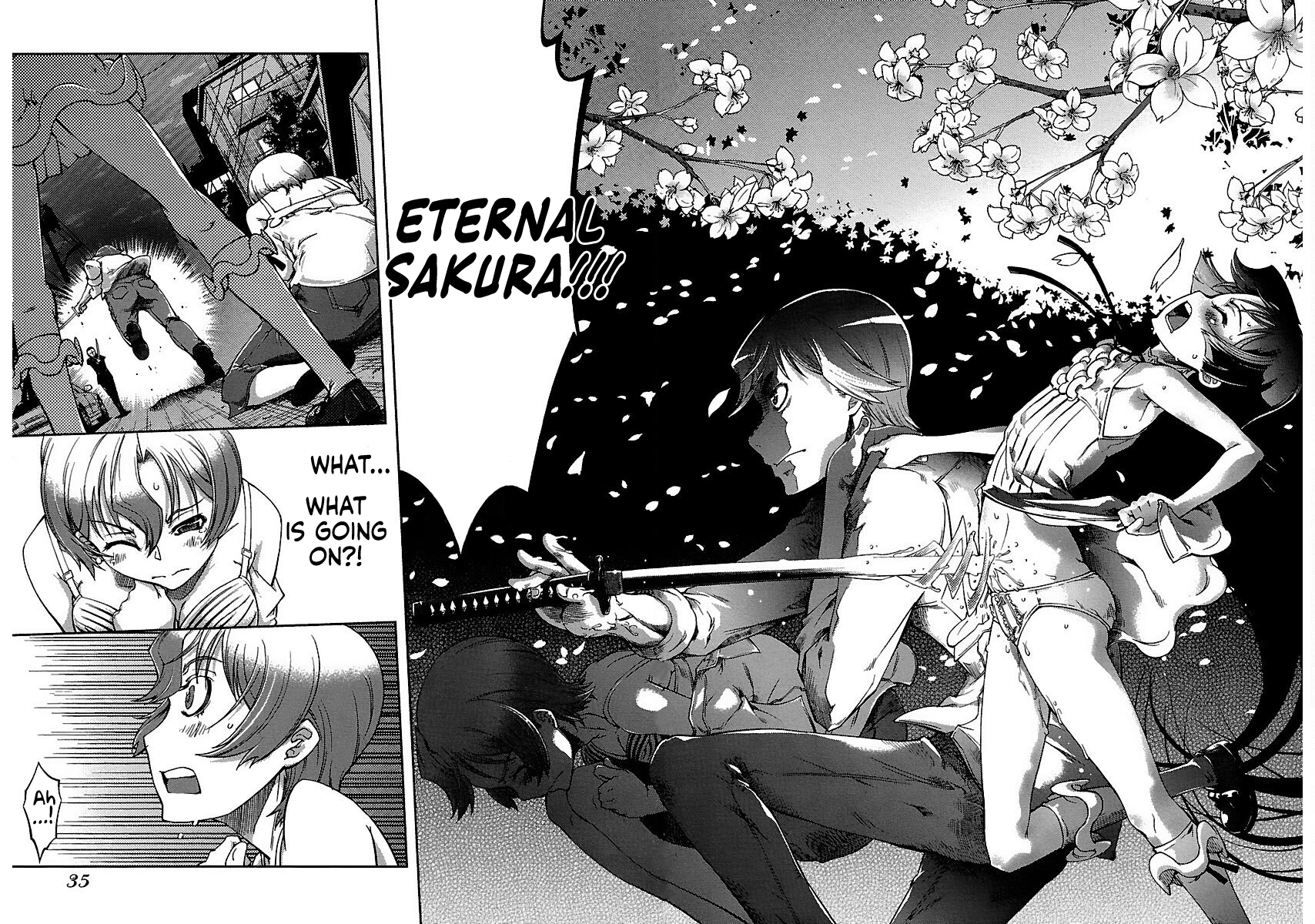 Blade Breaker Vol. 2 Ch. 5 第32页