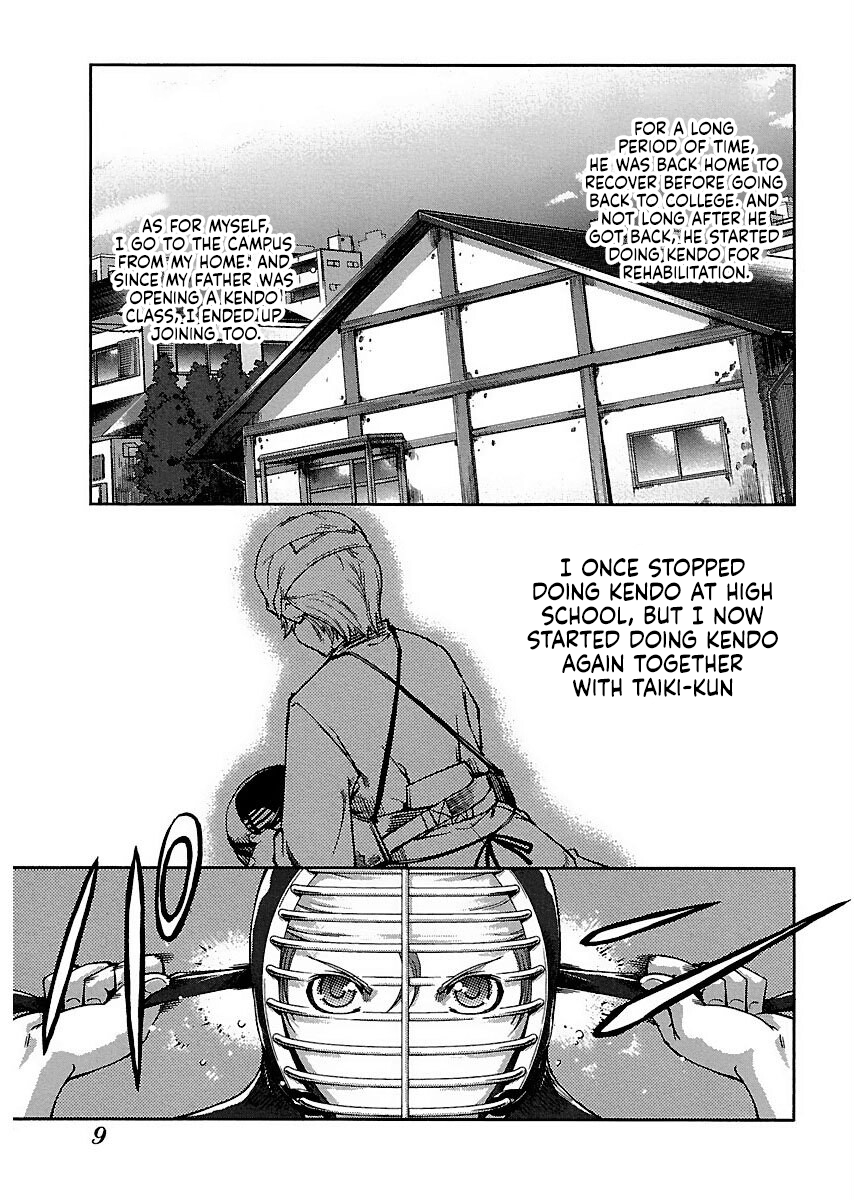 Blade Breaker Vol. 2 Ch. 5 第9页