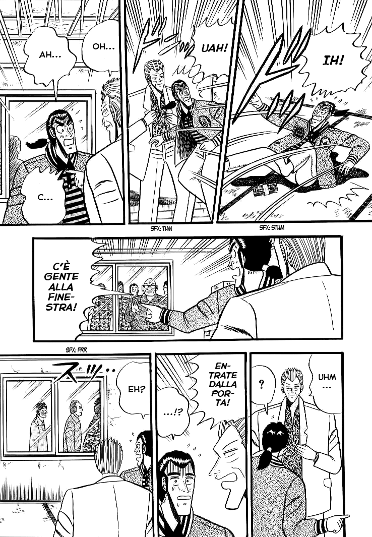 Silver and Gold Vol. 1 Ch. 1 第26页