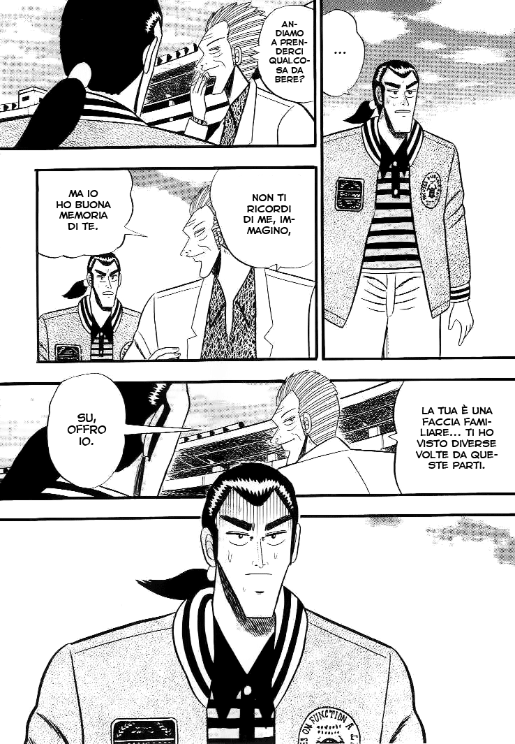 Silver and Gold Vol. 1 Ch. 1 第9页