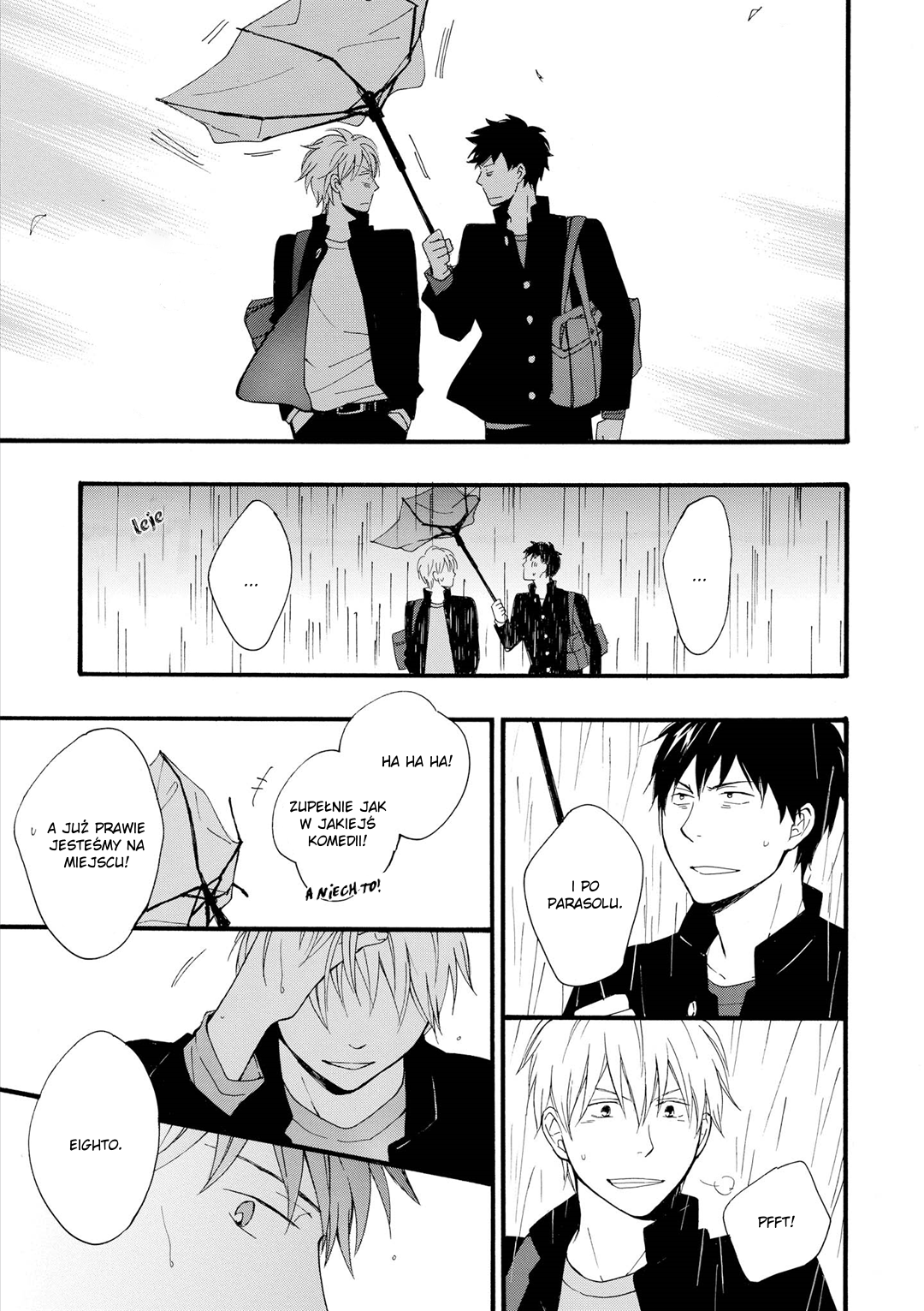 Number Call Vol. 1 Ch. 1 第33页