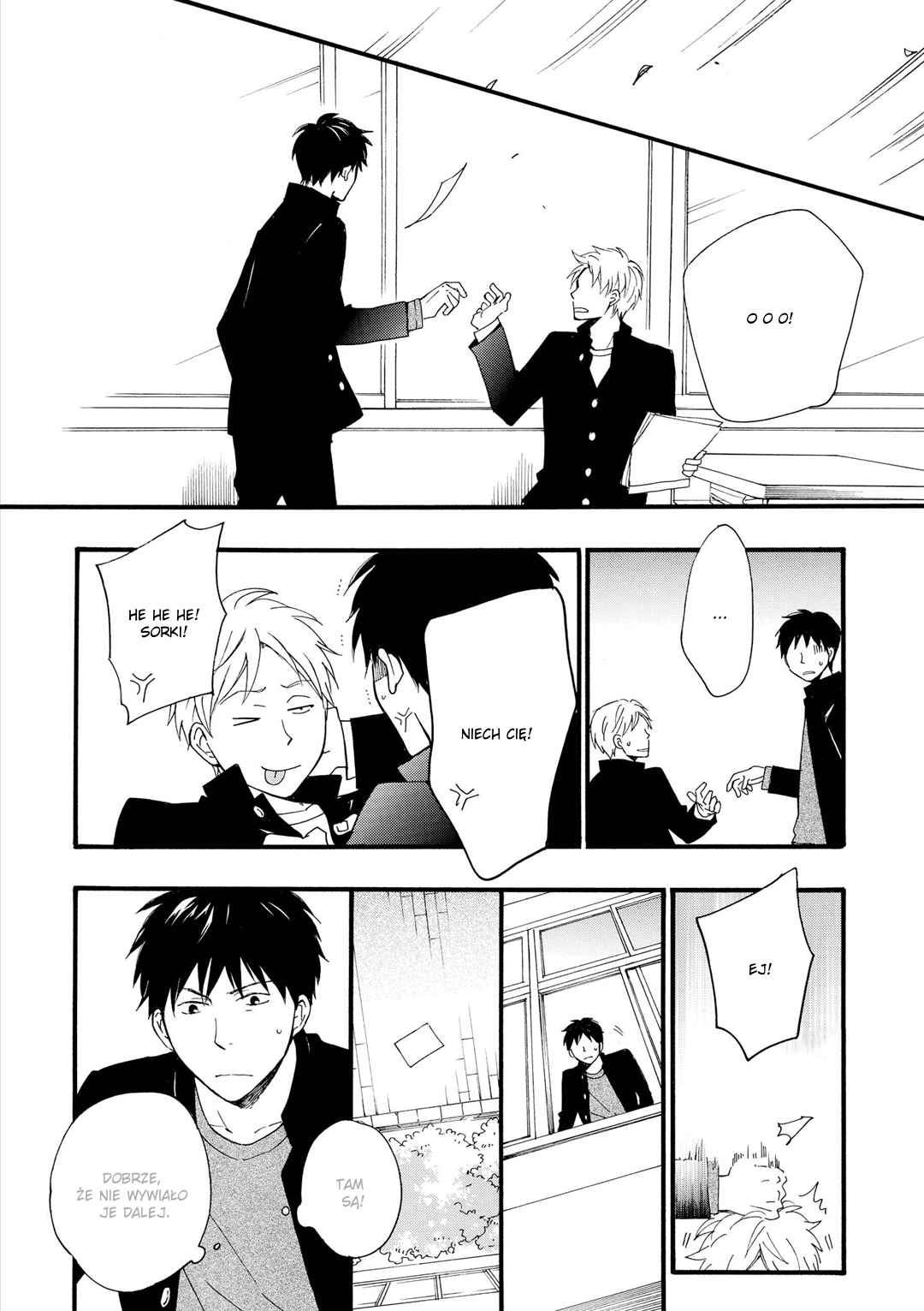 Number Call Vol. 1 Ch. 1 第10页