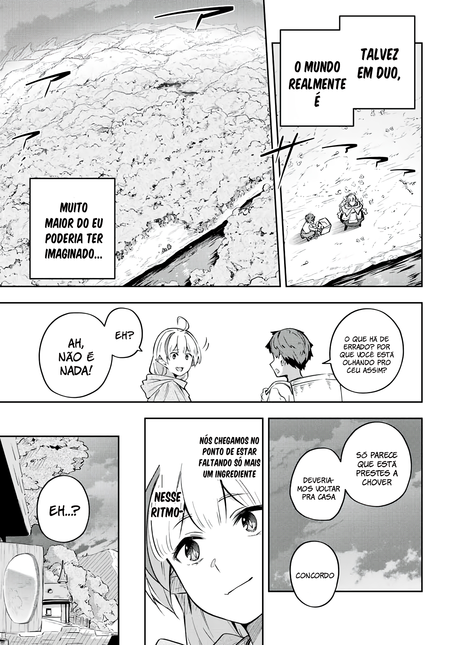 Destiny Unchain Online: Kyuuketsuki Shoujo to Natte, Yagate 'Aka no Maou' to Yobareru You ni Narimashita Vol. 1 Ch. 3 第11页