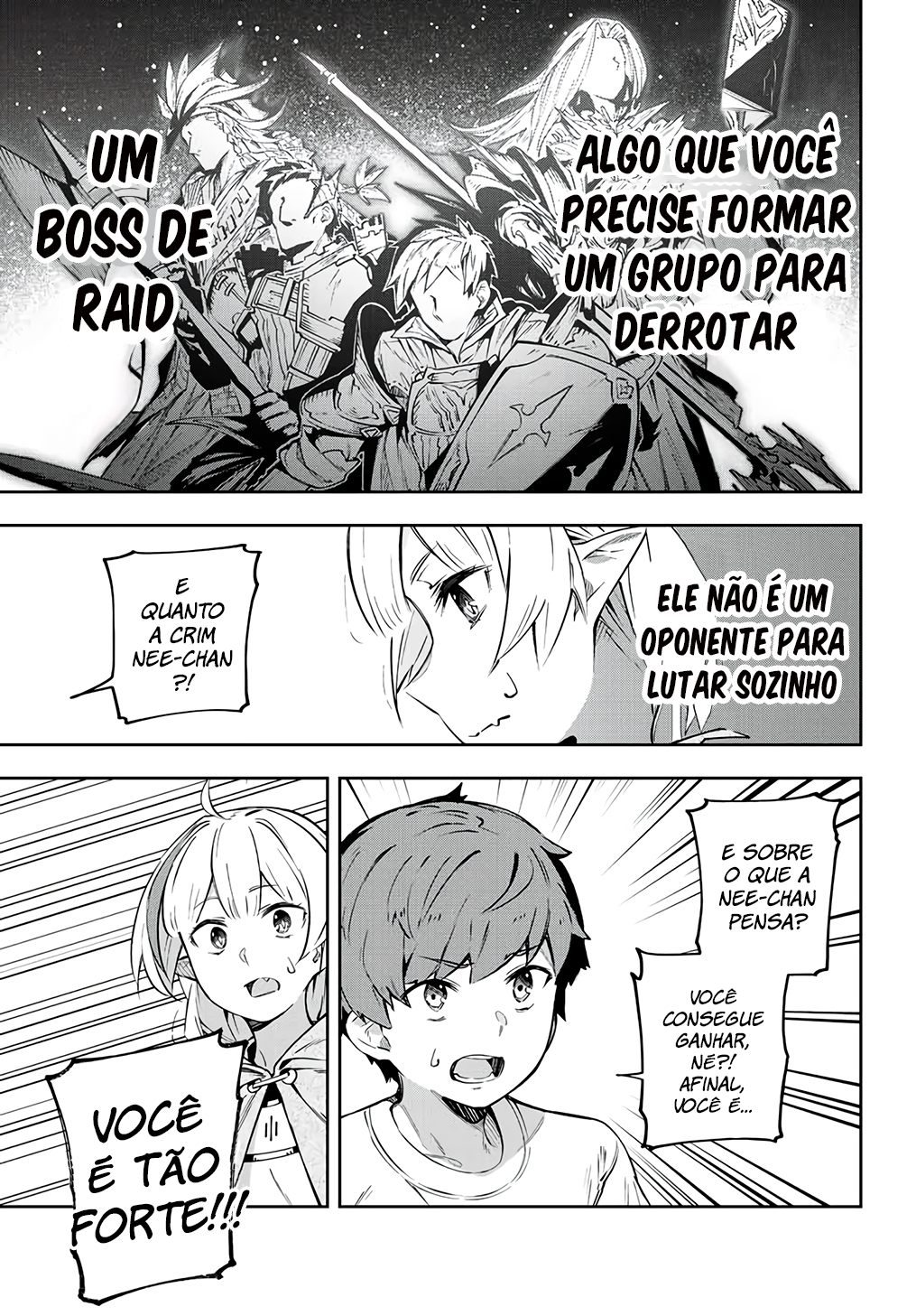 Destiny Unchain Online: Kyuuketsuki Shoujo to Natte, Yagate 'Aka no Maou' to Yobareru You ni Narimashita Vol. 1 Ch. 3 第15页