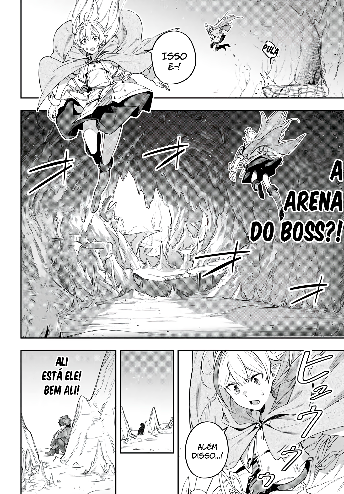 Destiny Unchain Online: Kyuuketsuki Shoujo to Natte, Yagate 'Aka no Maou' to Yobareru You ni Narimashita Vol. 1 Ch. 3 第26页