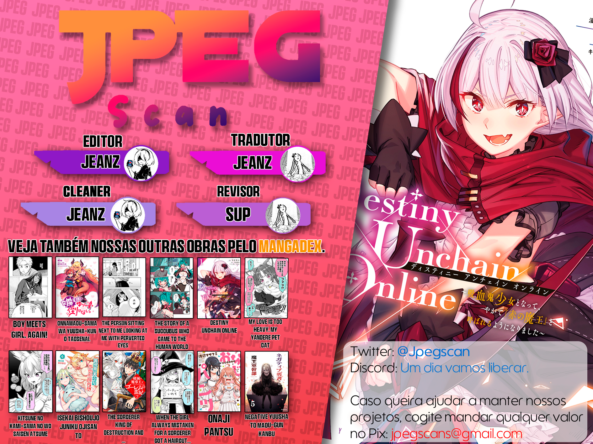 Destiny Unchain Online: Kyuuketsuki Shoujo to Natte, Yagate 'Aka no Maou' to Yobareru You ni Narimashita Vol. 1 Ch. 3 第31页