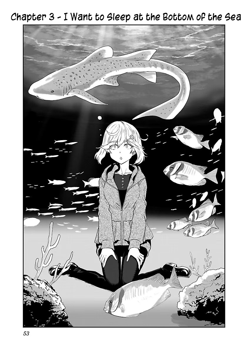 Haruka Reset I Want to Sleep at the Bottom of the Sea 第1页