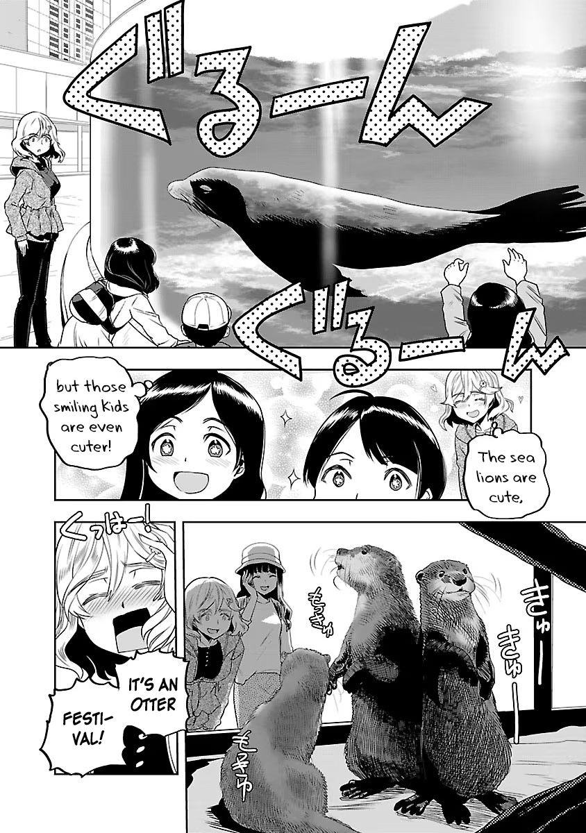 Haruka Reset I Want to Sleep at the Bottom of the Sea 第6页