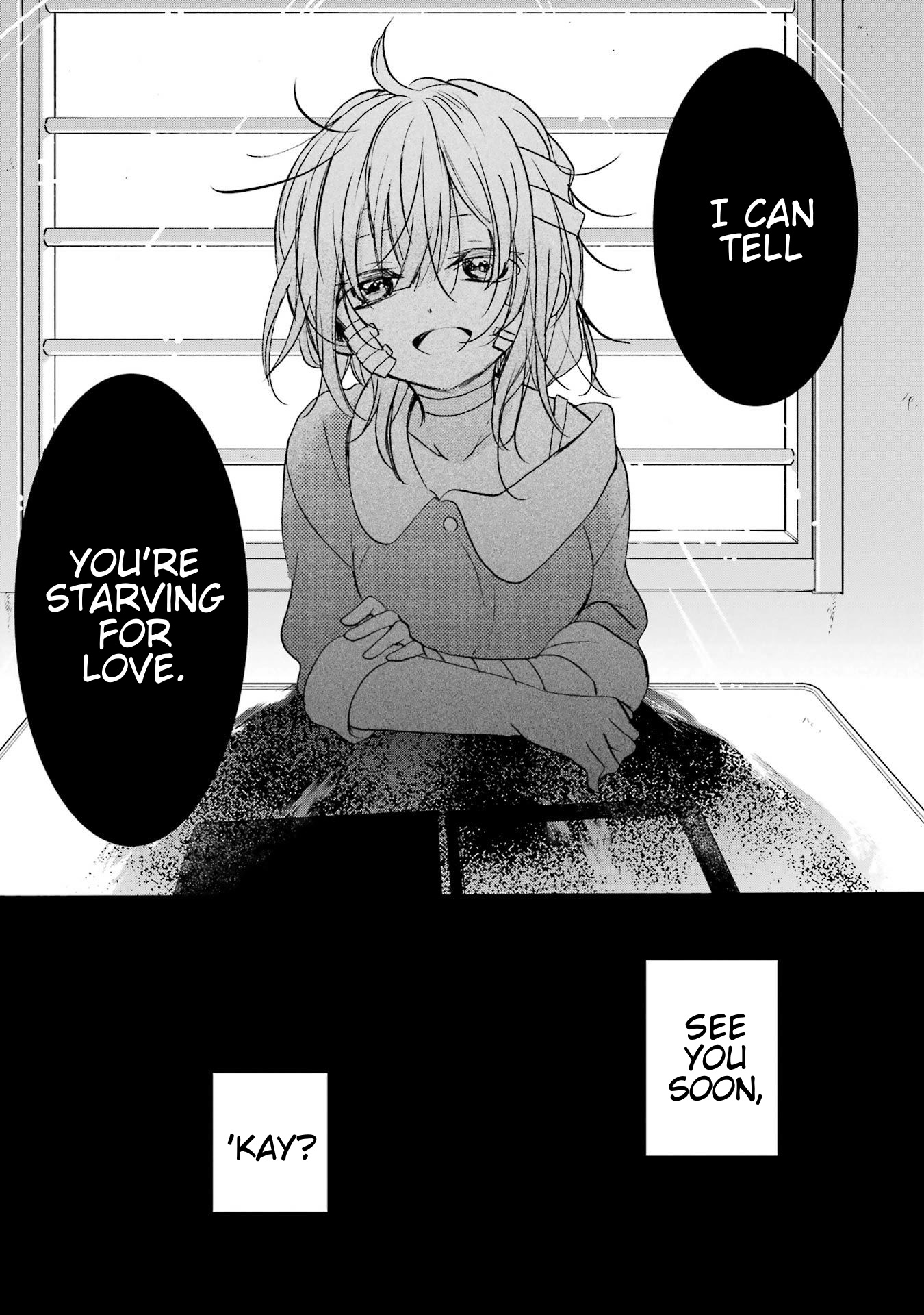 Happy Sugar Life Extra Life 1 - Satou's Aunt 第15页