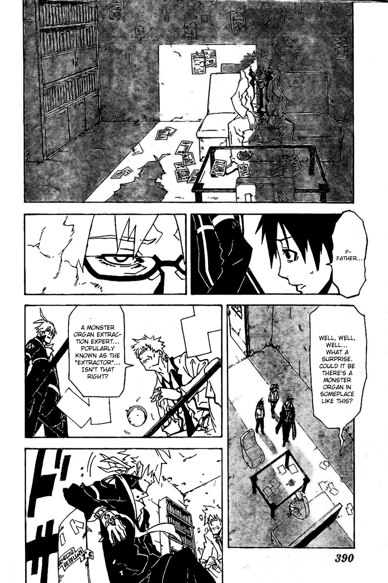 Monsters Oneshot 第19页