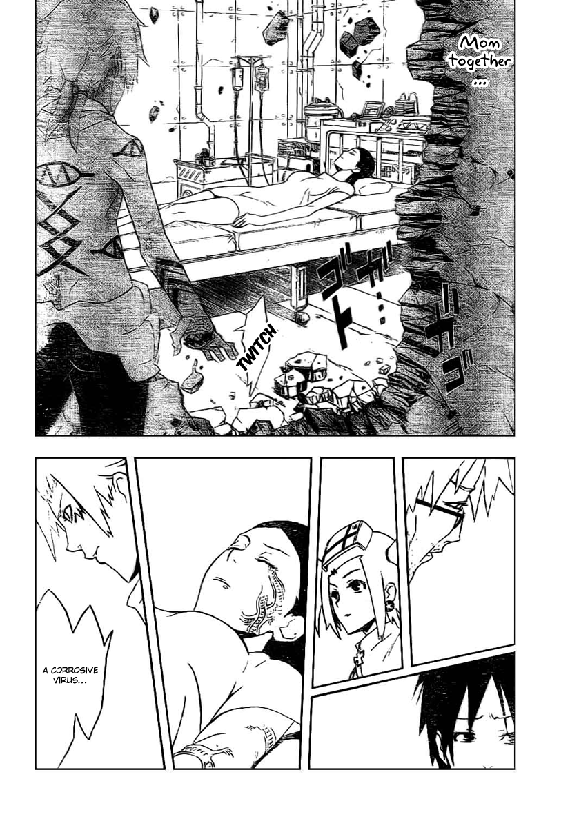 Monsters Oneshot 第33页