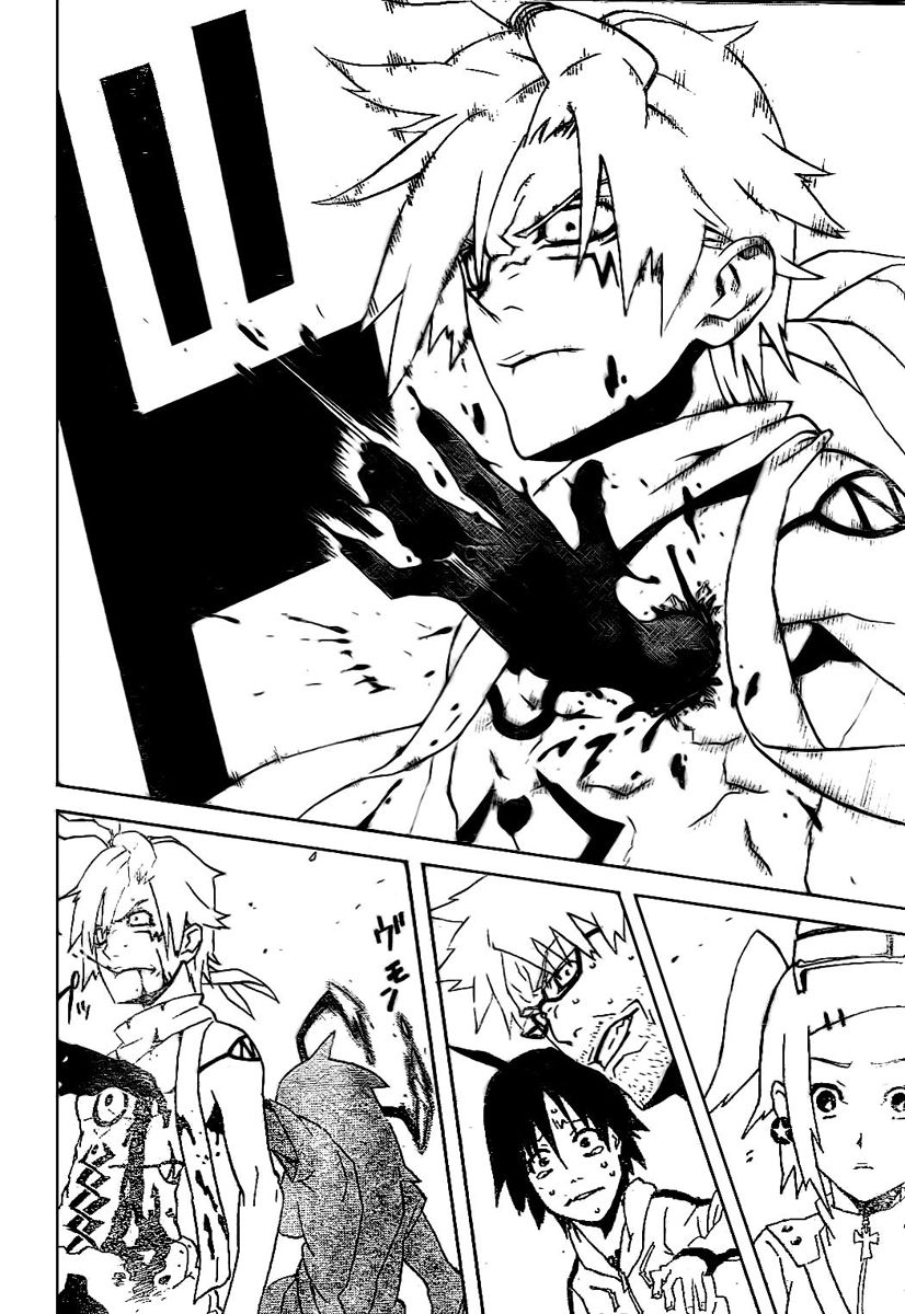 Monsters Oneshot 第35页