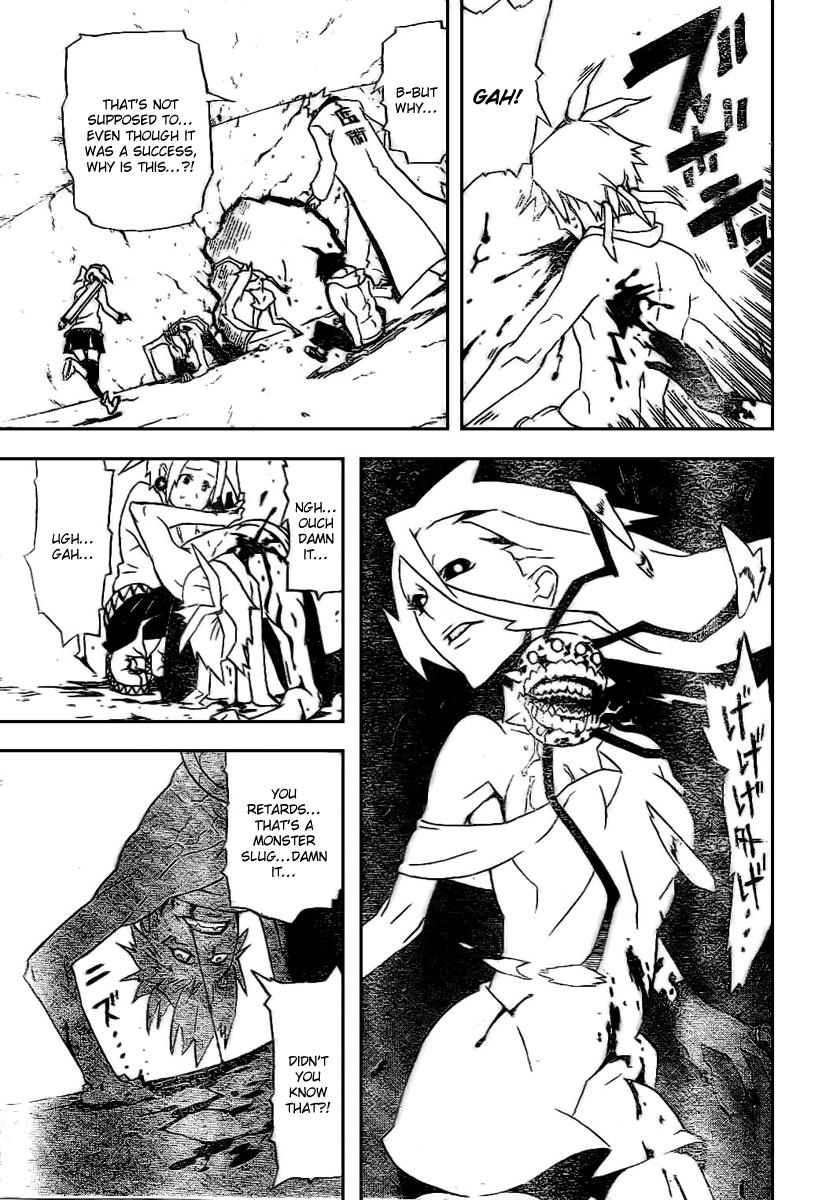 Monsters Oneshot 第36页