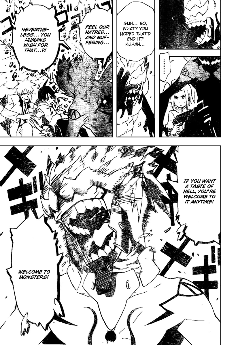 Monsters Oneshot 第44页