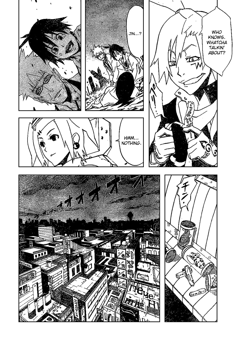 Monsters Oneshot 第49页